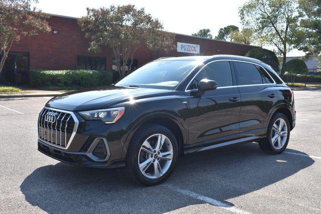 used 2021 Audi Q3 car, priced at $21,892
