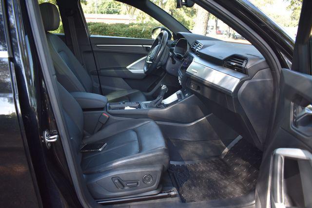 used 2021 Audi Q3 car, priced at $21,892