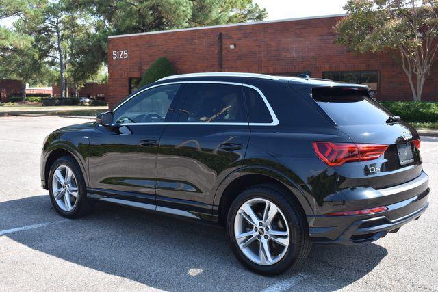 used 2021 Audi Q3 car, priced at $21,892
