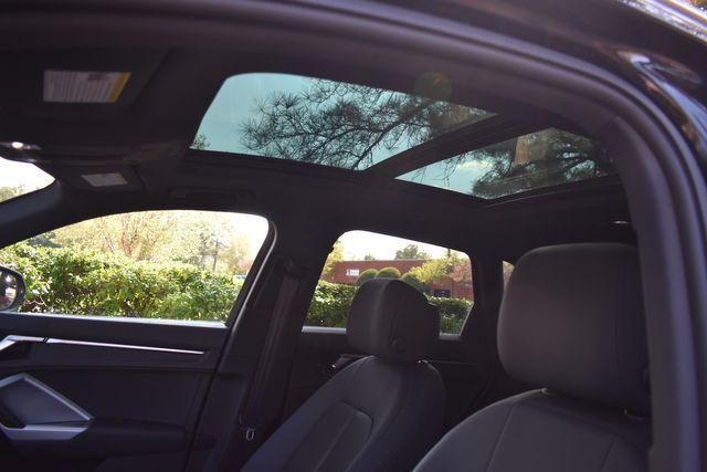 used 2021 Audi Q3 car, priced at $21,892