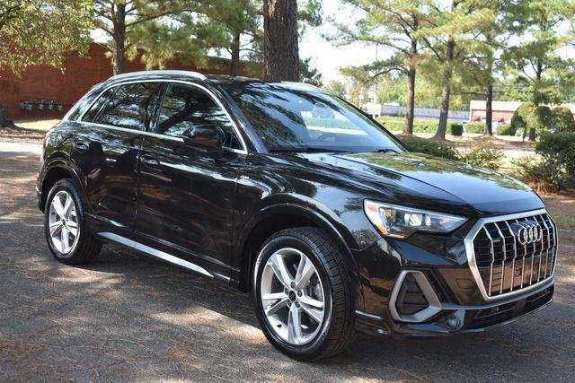 used 2021 Audi Q3 car, priced at $21,892