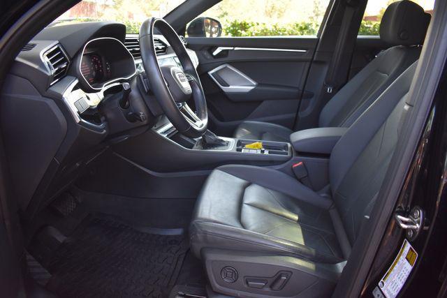 used 2021 Audi Q3 car, priced at $21,892