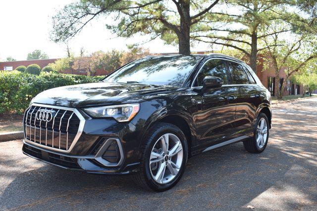 used 2021 Audi Q3 car, priced at $21,892