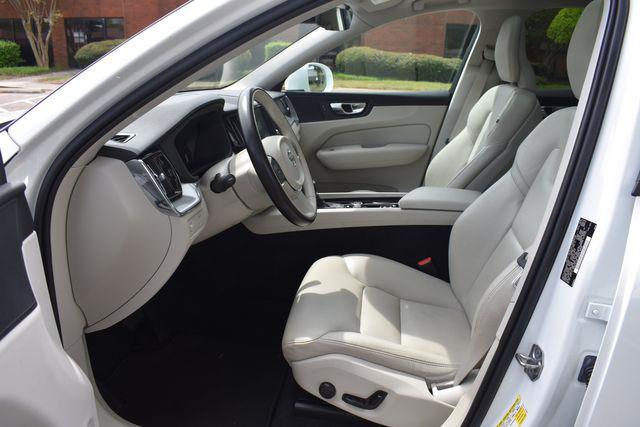 used 2019 Volvo XC60 car, priced at $21,690