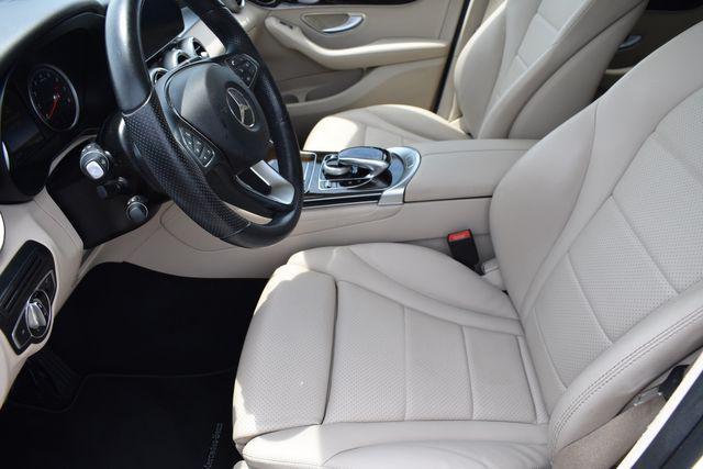 used 2016 Mercedes-Benz GLC 300 car, priced at $18,990