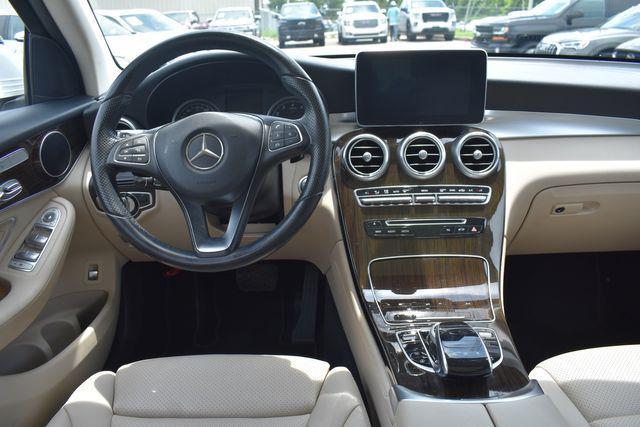 used 2016 Mercedes-Benz GLC 300 car, priced at $18,990