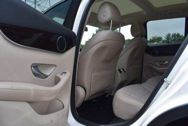 used 2016 Mercedes-Benz GLC 300 car, priced at $18,990