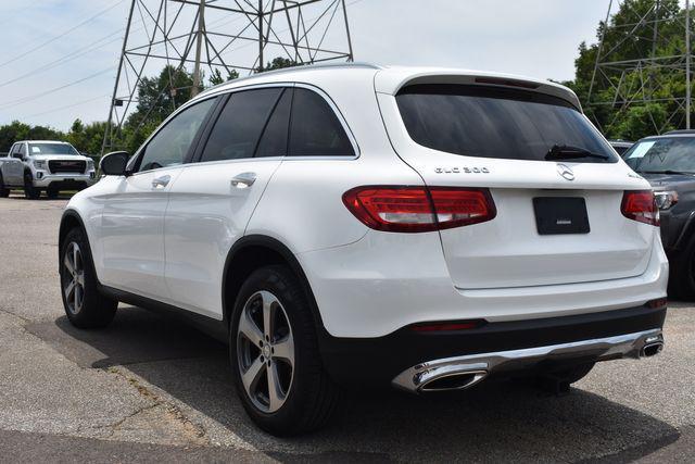 used 2016 Mercedes-Benz GLC 300 car, priced at $18,990