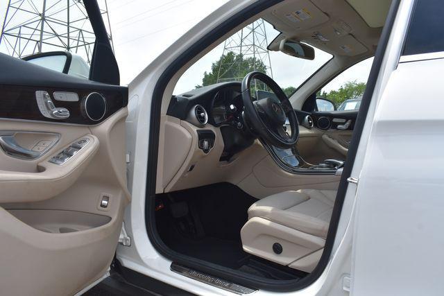 used 2016 Mercedes-Benz GLC 300 car, priced at $18,990