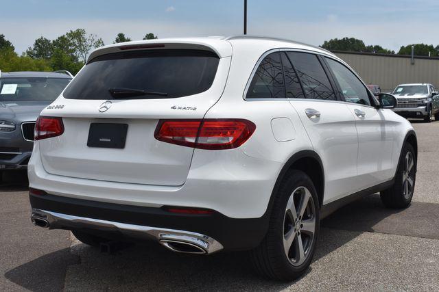 used 2016 Mercedes-Benz GLC 300 car, priced at $18,990