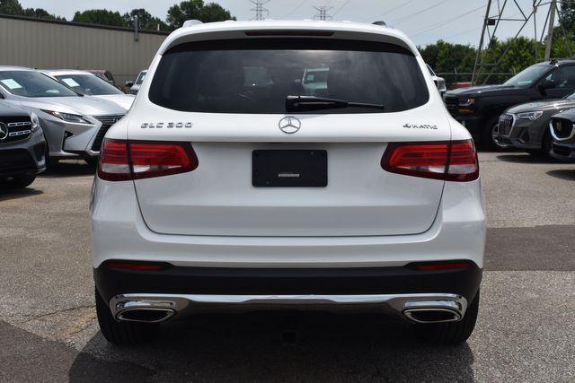 used 2016 Mercedes-Benz GLC 300 car, priced at $18,990