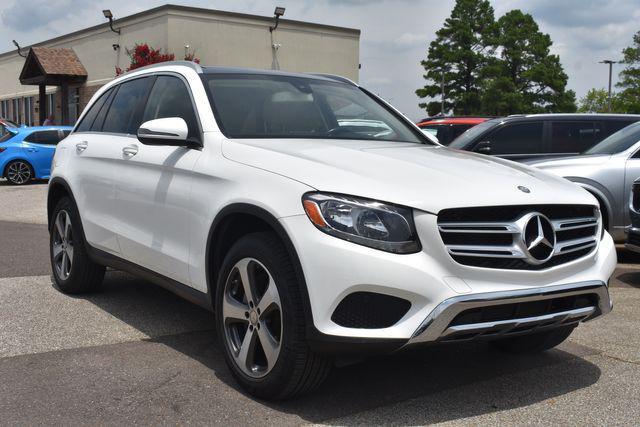 used 2016 Mercedes-Benz GLC 300 car, priced at $18,990
