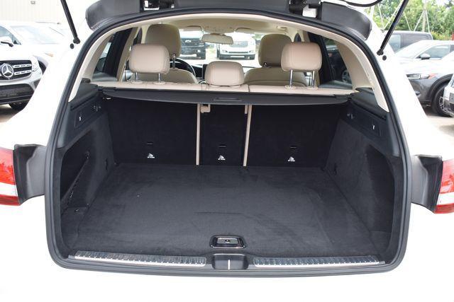 used 2016 Mercedes-Benz GLC 300 car, priced at $18,990