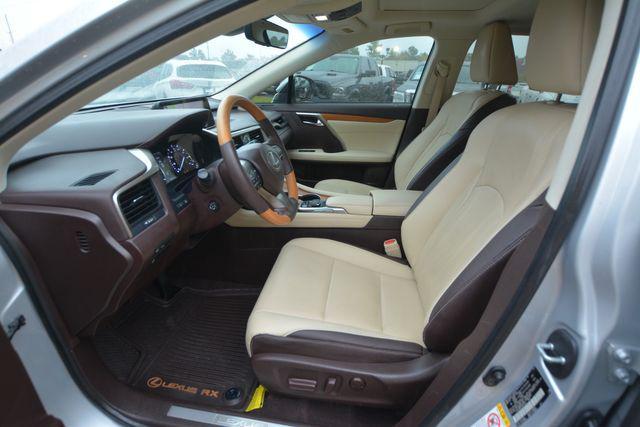 used 2016 Lexus RX 350 car, priced at $23,900