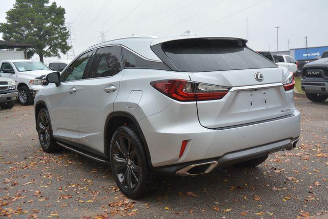 used 2016 Lexus RX 350 car, priced at $23,900