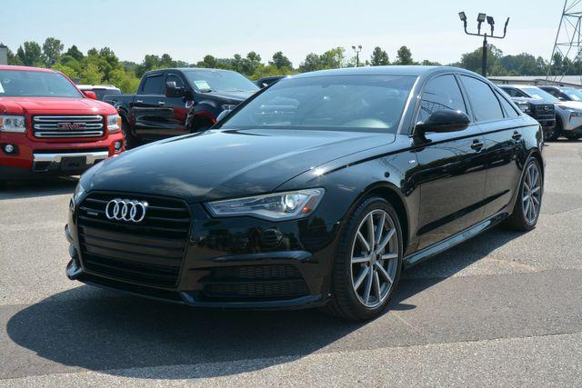 used 2017 Audi A6 car, priced at $18,990