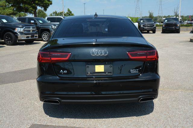 used 2017 Audi A6 car, priced at $18,990