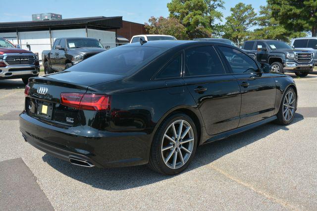 used 2017 Audi A6 car, priced at $18,990