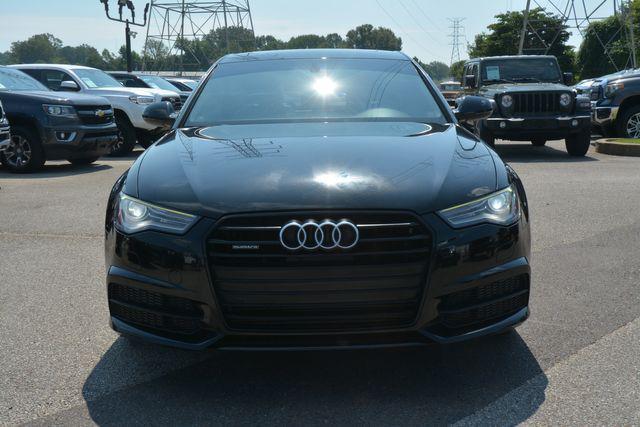 used 2017 Audi A6 car, priced at $18,990