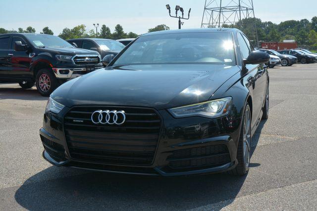 used 2017 Audi A6 car, priced at $18,990