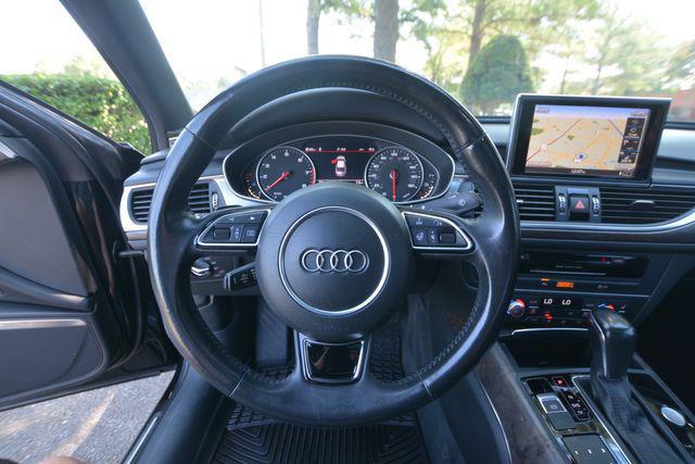 used 2017 Audi A6 car, priced at $18,990