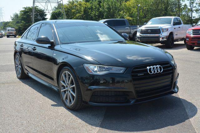used 2017 Audi A6 car, priced at $18,990
