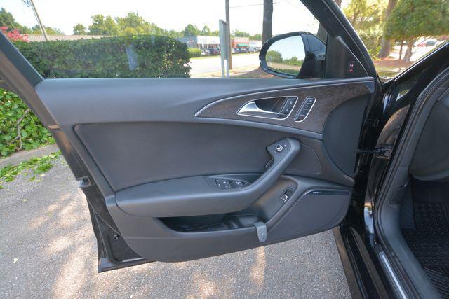 used 2017 Audi A6 car, priced at $18,990