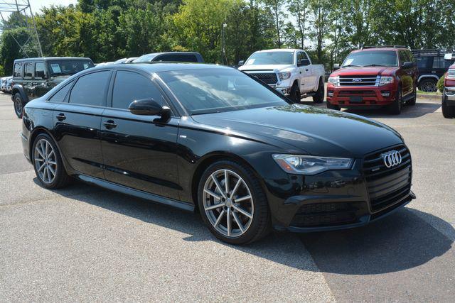 used 2017 Audi A6 car, priced at $18,990