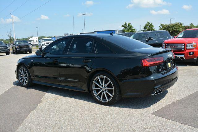 used 2017 Audi A6 car, priced at $18,990