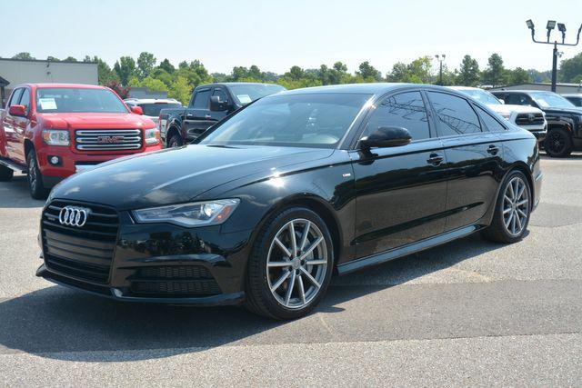 used 2017 Audi A6 car, priced at $18,990