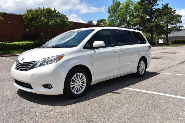 used 2017 Toyota Sienna car, priced at $21,990