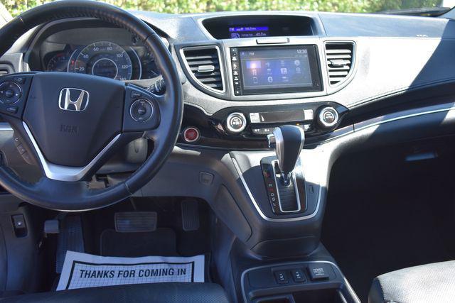 used 2016 Honda CR-V car, priced at $19,990