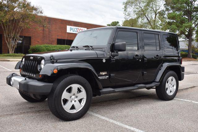 used 2011 Jeep Wrangler Unlimited car, priced at $16,990