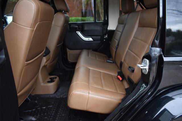 used 2011 Jeep Wrangler Unlimited car, priced at $16,990
