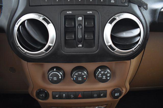 used 2011 Jeep Wrangler Unlimited car, priced at $16,990