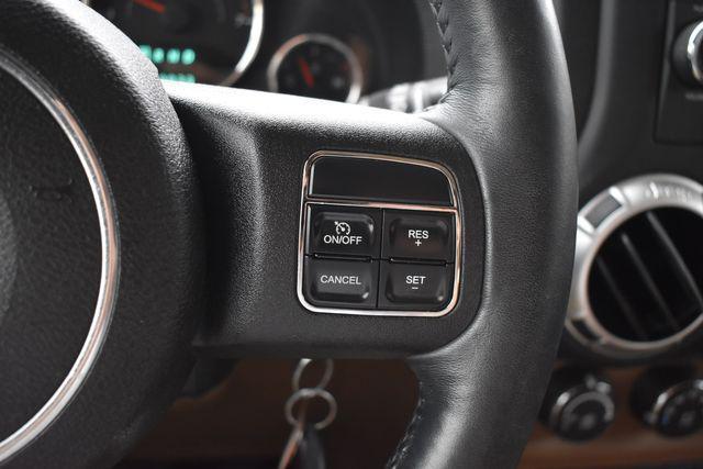used 2011 Jeep Wrangler Unlimited car, priced at $16,990