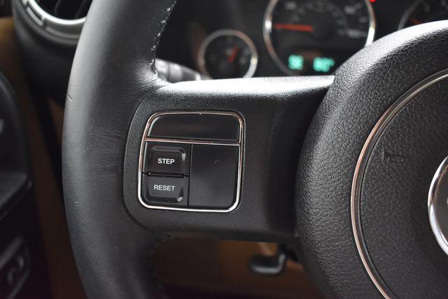 used 2011 Jeep Wrangler Unlimited car, priced at $16,990