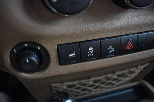 used 2011 Jeep Wrangler Unlimited car, priced at $16,990