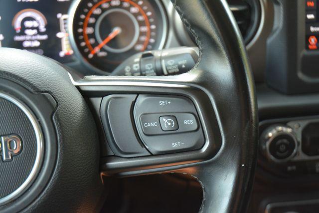 used 2020 Jeep Wrangler Unlimited car, priced at $30,900