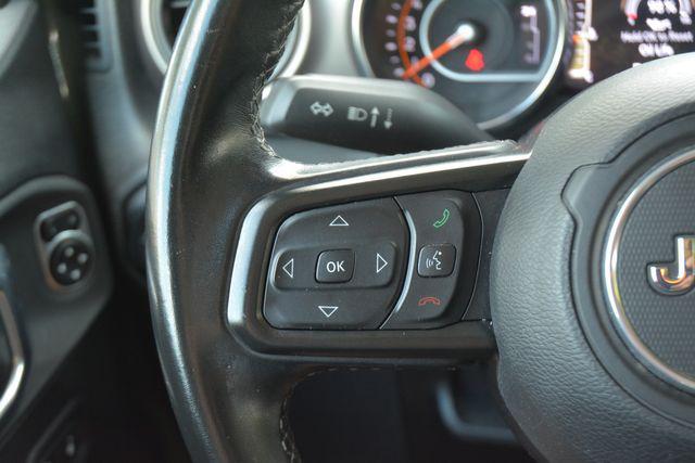 used 2020 Jeep Wrangler Unlimited car, priced at $30,900