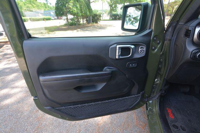 used 2020 Jeep Wrangler Unlimited car, priced at $30,900