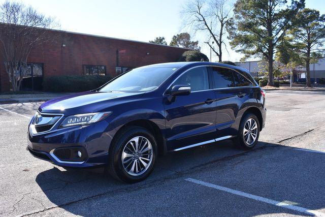 used 2016 Acura RDX car, priced at $16,600