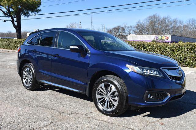 used 2016 Acura RDX car, priced at $16,600