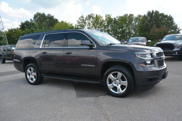 used 2016 Chevrolet Suburban car, priced at $23,800