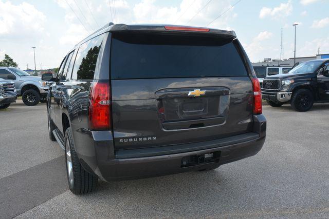used 2016 Chevrolet Suburban car, priced at $23,800