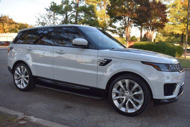 used 2018 Land Rover Range Rover Sport car, priced at $26,990