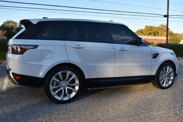 used 2018 Land Rover Range Rover Sport car, priced at $26,990