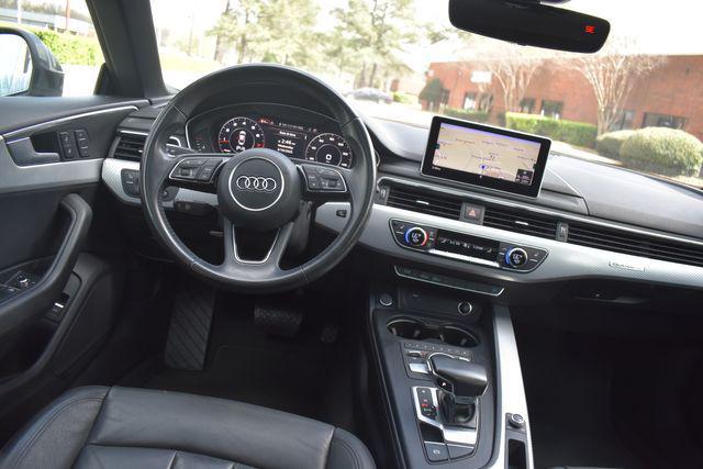 used 2018 Audi A5 car, priced at $19,990