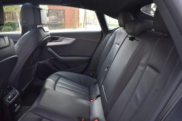 used 2018 Audi A5 car, priced at $19,990