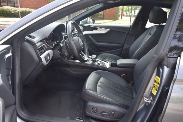 used 2018 Audi A5 car, priced at $19,990